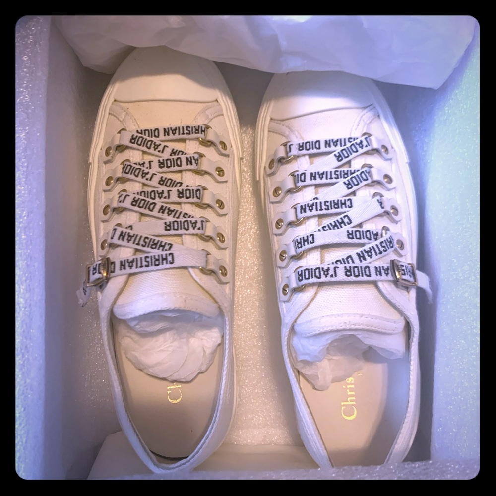 Christian Dior sneakers